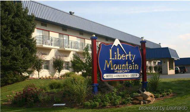 Liberty Mountain Resort Fairfield Luaran gambar
